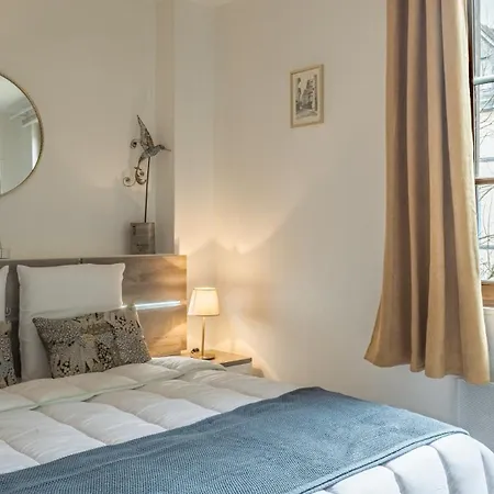 Le Logis Des Perles 1 - Emplacement Ideal - 4 Pers 特鲁瓦