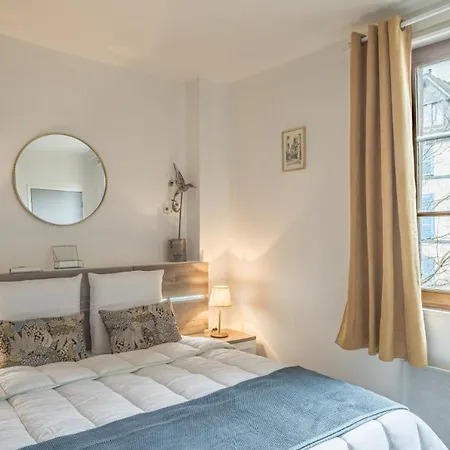 Le Logis Des Perles 1 - Emplacement Ideal - 4 Pers 特鲁瓦