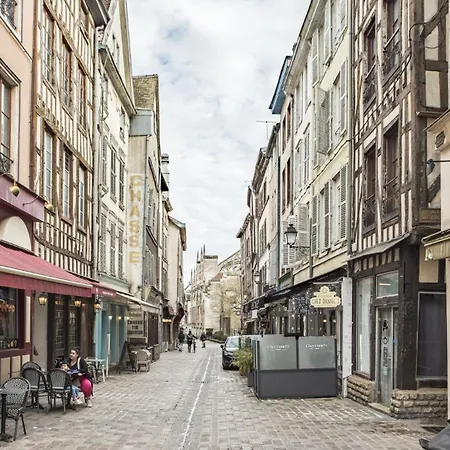 Le Logis Des Perles 1 - Emplacement Ideal - 4 Pers 公寓 *