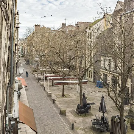 公寓 Le Logis Des Perles 1 - Emplacement Ideal - 4 Pers