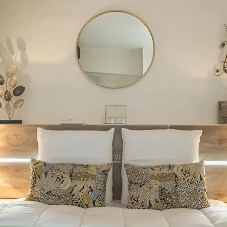 Le Logis Des Perles 1 - Emplacement Ideal - 4 Pers 公寓 特鲁瓦