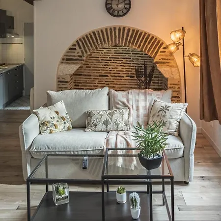 Le Logis Des Perles 1 - Emplacement Ideal - 4 Pers 特鲁瓦