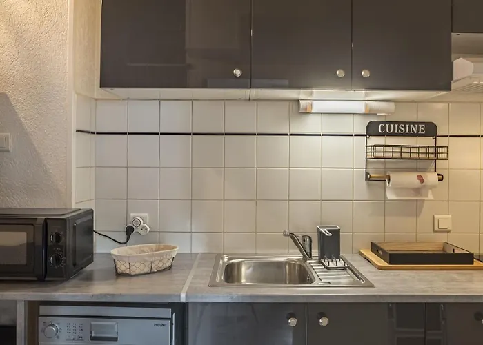 Le Logis Des Perles 1 - Emplacement Ideal - 4 Pers