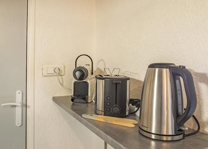 Le Logis Des Perles 1 - Emplacement Ideal - 4 Pers * Troyes